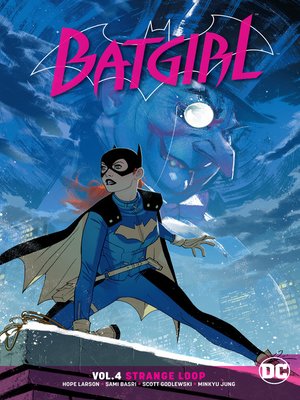 cover image of Batgirl (2016), Volume 4